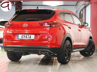 Hyundai Tucson 1.6 CRDI 48V N-Line DT 4X2 100 kW (136 CV)