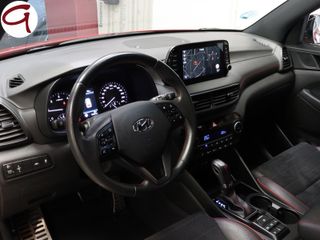 Hyundai Tucson 1.6 CRDI 48V N-Line DT 4X2 100 kW (136 CV)