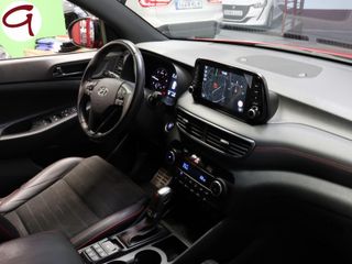 Hyundai Tucson 1.6 CRDI 48V N-Line DT 4X2 100 kW (136 CV)