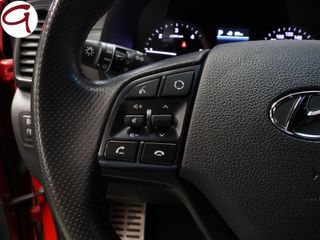 Hyundai Tucson 1.6 CRDI 48V N-Line DT 4X2 100 kW (136 CV)