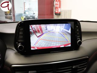 Hyundai Tucson 1.6 CRDI 48V N-Line DT 4X2 100 kW (136 CV)