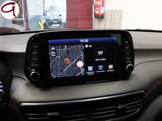 Hyundai Tucson 1.6 CRDI 48V N-Line DT 4X2 100 kW (136 CV)