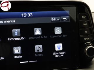 Hyundai Tucson 1.6 CRDI 48V N-Line DT 4X2 100 kW (136 CV)