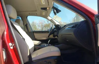 Despiece BMW X3 2013