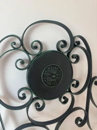 Cabecero Forja Cama 135