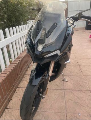 Zontes X310 2020 Negra