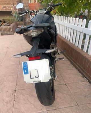 Zontes X310 2020 Negra