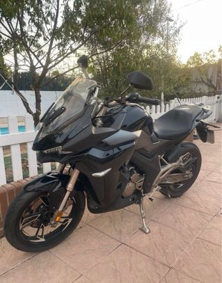 Zontes X310 2020 Negra