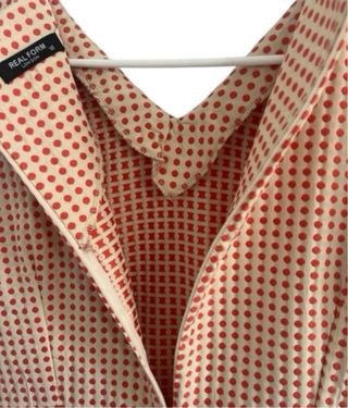 Talla M / XL. Vestido REAL FORM LONDON