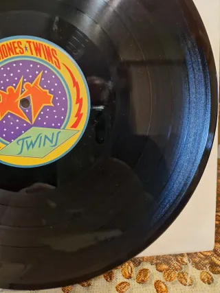 Vinilo Celtas Cortos - Salida de Emergencia