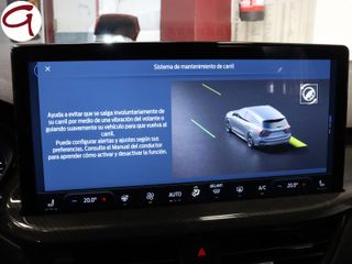 Ford Focus SportBreak 1.0 Ecoboost MHEV ST-Line Auto 114 kW (155 CV)