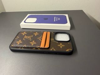 2 Cover iPhone 16 Pro Max Louis Vuitton