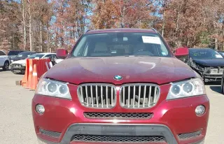 Despiece BMW X3 2013