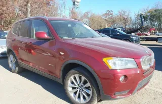 Despiece BMW X3 2013