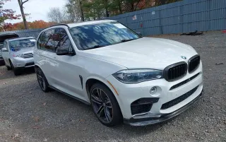 Despiece BMW X5 X5 M 2017