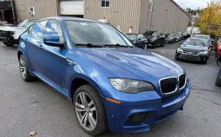 Despiece BMW X6 2012