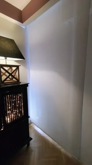 Estor Blanco SCREEN Calidad PREMIUM