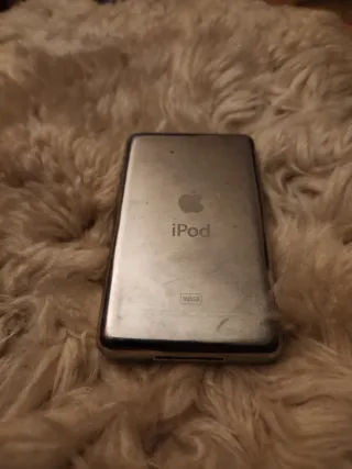 iPod Classic 160GB 7ª Gen