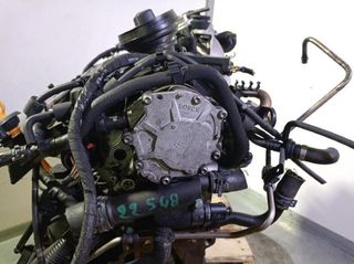 Bjb motor completo seat altea 1.9 tdi rectp5474122