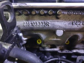 Bjb motor completo seat altea 1.9 tdi rectp5474122