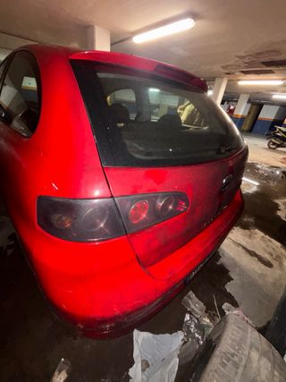 SEAT Ibiza 2007