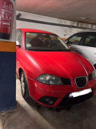 SEAT Ibiza 2007