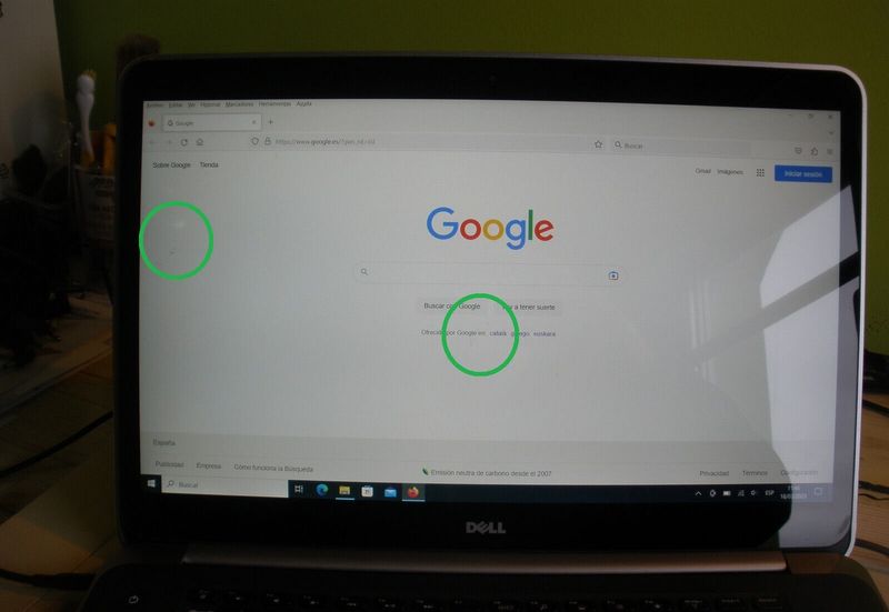 Dell M3800 / XPS 15 9530 SOLO Pantalla Táctil 15,6 afbeelding 4