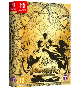 Abathor Edición Coleccionista Nintendo Switch