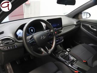 Hyundai i30 1.0 TGDI N Line 74 kW (100 CV)