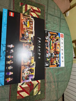 Lego Friends Apartamento 10291