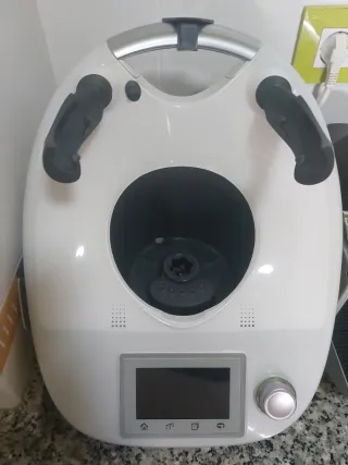 Thermomix TM5 Vorwerk con accesorios