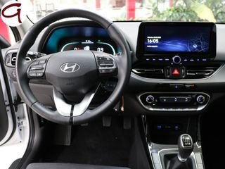 Hyundai i30 1.0 TGDI 48V Klass 74 kW (100 CV)