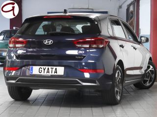 Hyundai i30 1.0 TGDI 48V Klass 74 kW (100 CV)