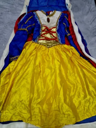Vestito Carnevale Bambina