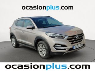 Hyundai Tucson 1.7 CRDI  BlueDrive Tecno Sky 4x2 85 kW (115 CV)