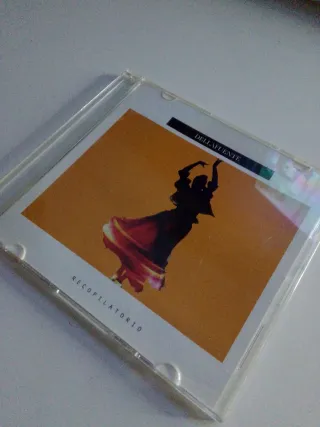 CD Recopilatorio Dellafuente
