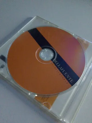 CD Recopilatorio Dellafuente