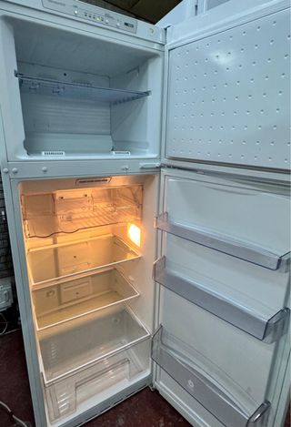 NEVERA DOS PUERTAS BALAY NO FROST BLANCO