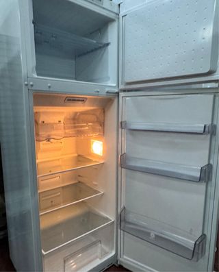 NEVERA DOS PUERTAS BALAY NO FROST BLANCO