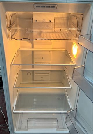 NEVERA DOS PUERTAS BALAY NO FROST BLANCO