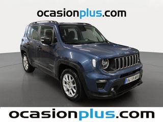 Jeep Renegade eHybrid 1.5 Limited ATX 96 kW (130 CV)
