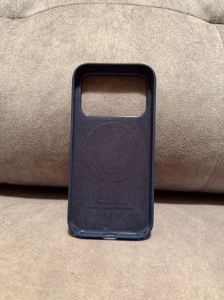 Funda iPhone 17 Pro Azul Midnight
