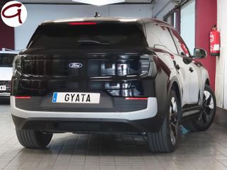 Ford Explorer Premium Rango Extendido RWD 77kWh 210 kW (286 CV)