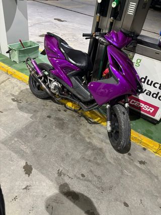 Aerox 2004