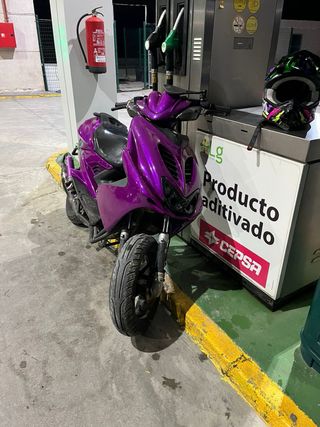 Aerox 2004