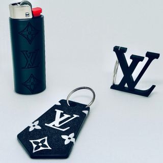 Portachiavi e accendino personalizzati "