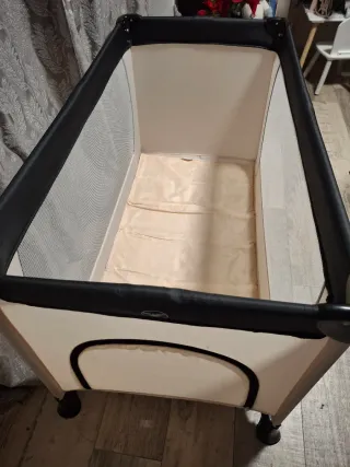 Parque cuna Hauck Dream N Play Plus