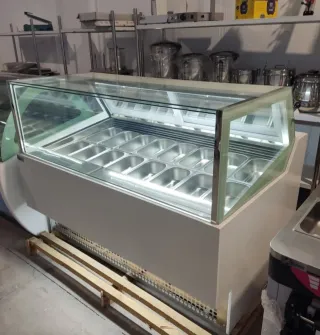 Vitrina expositora helados 16 cubetas 632575742