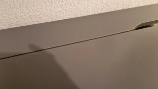 Escritorio Ikea Alex Gris