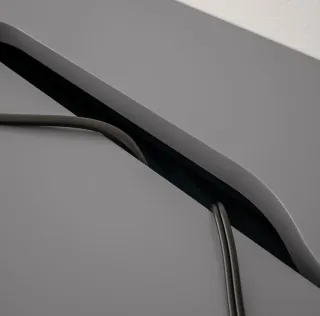 Escritorio Ikea Alex Gris